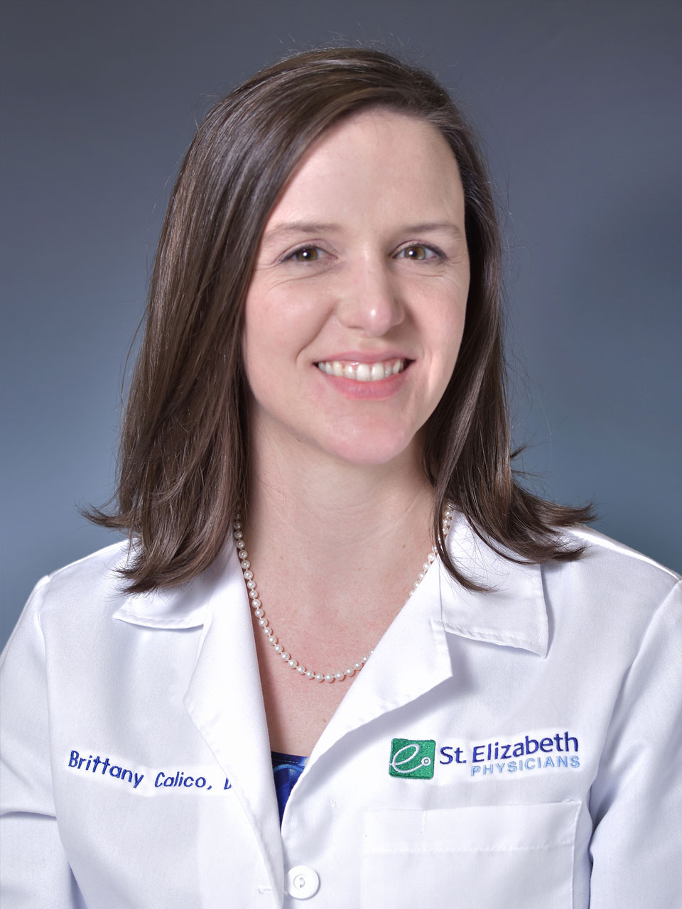 St. Elizabeth Physicians Brittany Calico, DO