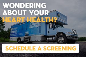 Wondering About Your Heart Health? Schedule a Screening