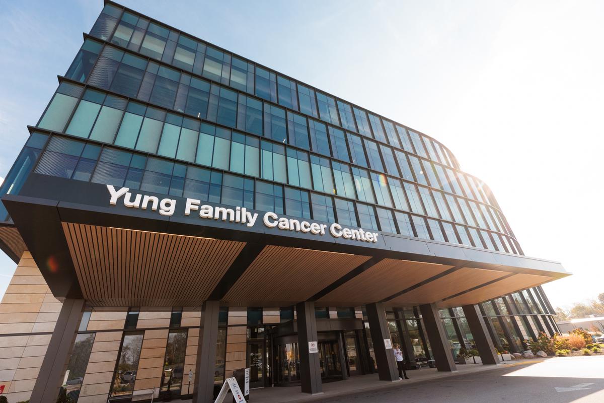 The Yung Family Cancer Center