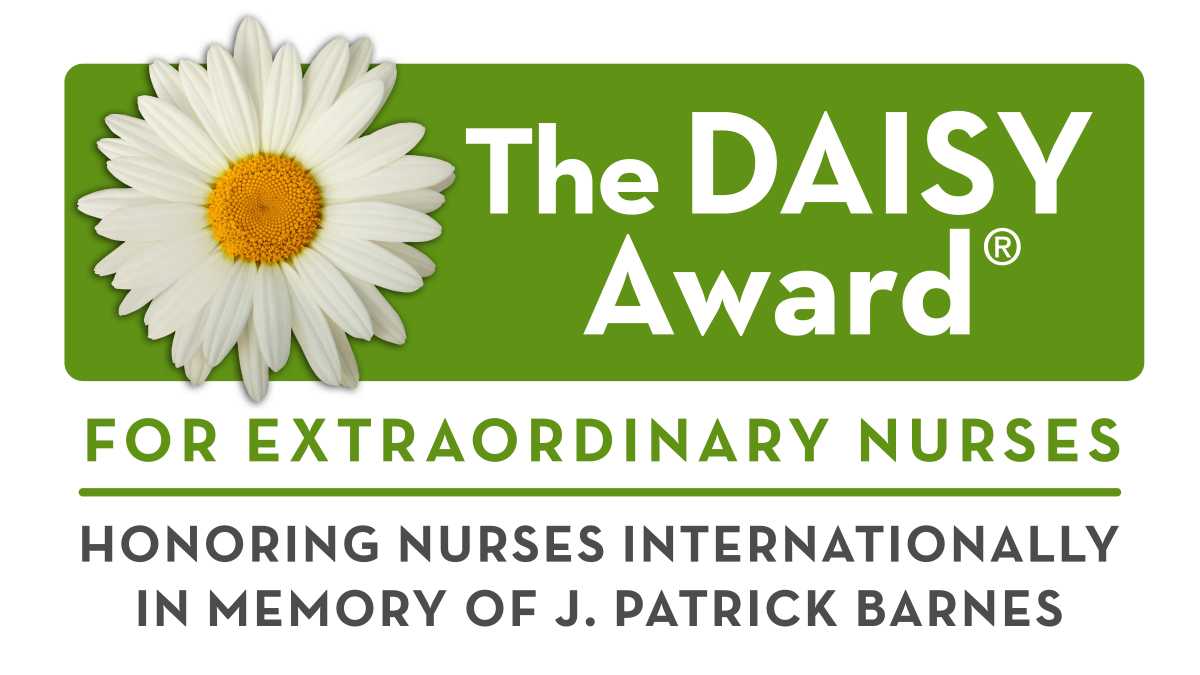 The Daisy Award for Extraordinary Nurses