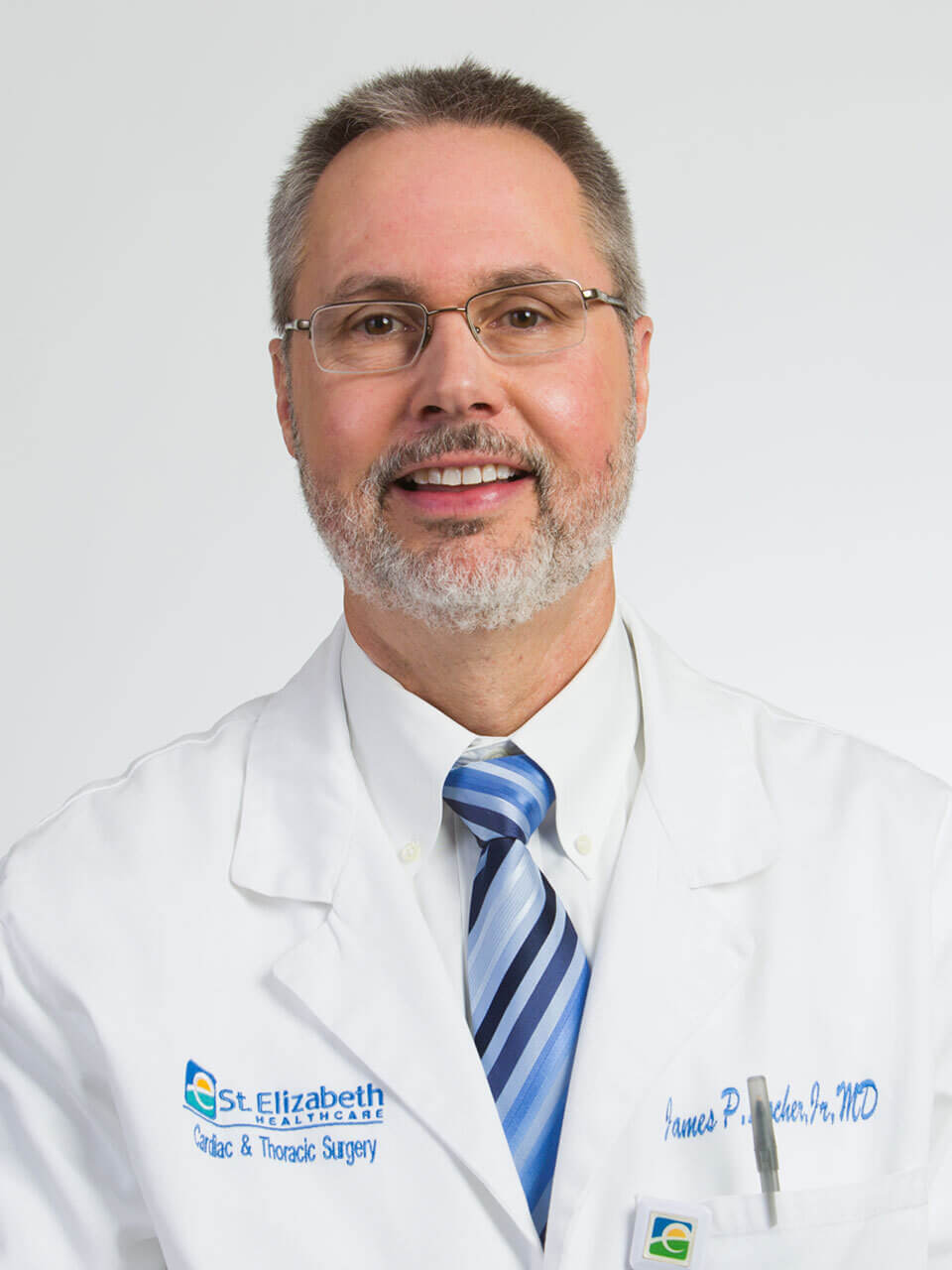 James Locher, MD