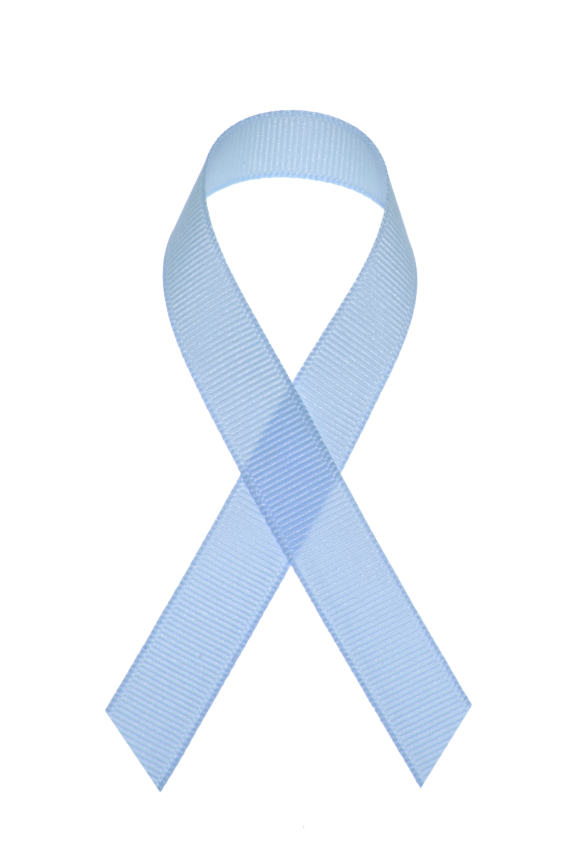 Prostate Cancer Awareness Ribbon Healthy Headlines 9353