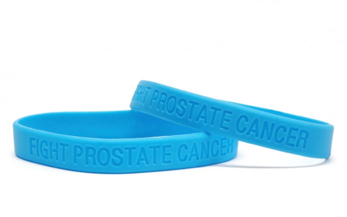 Prostate cancer awareness bracelet | Healthy Headlines