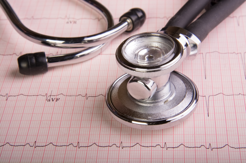 Stethoscope and EKG | Healthy Headlines