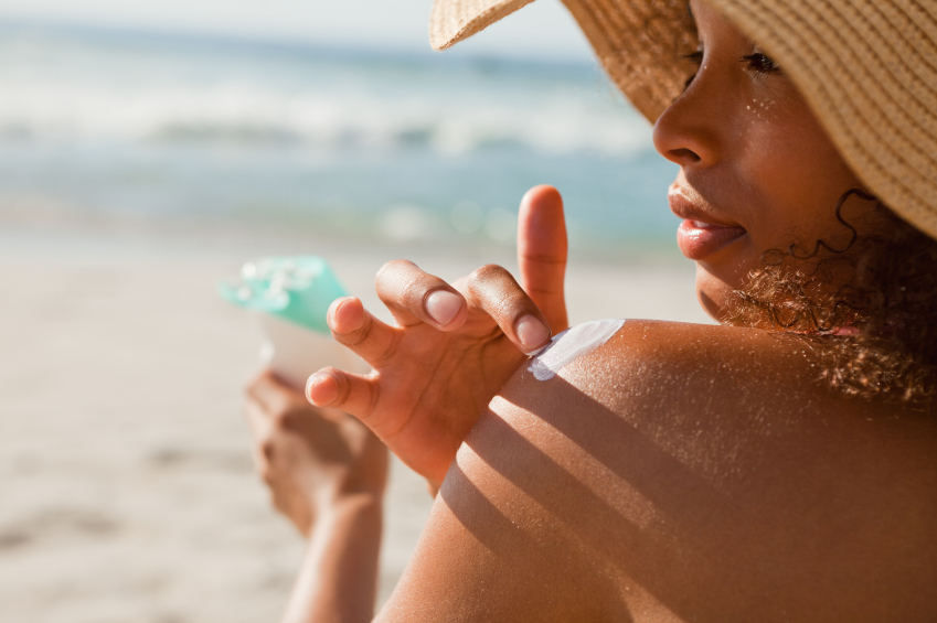 7 Sunscreen Mistakes You Re Probably Making Healthy Headlines