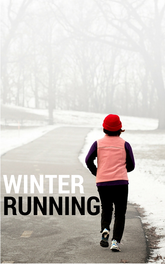 7 Tips for Winter Running