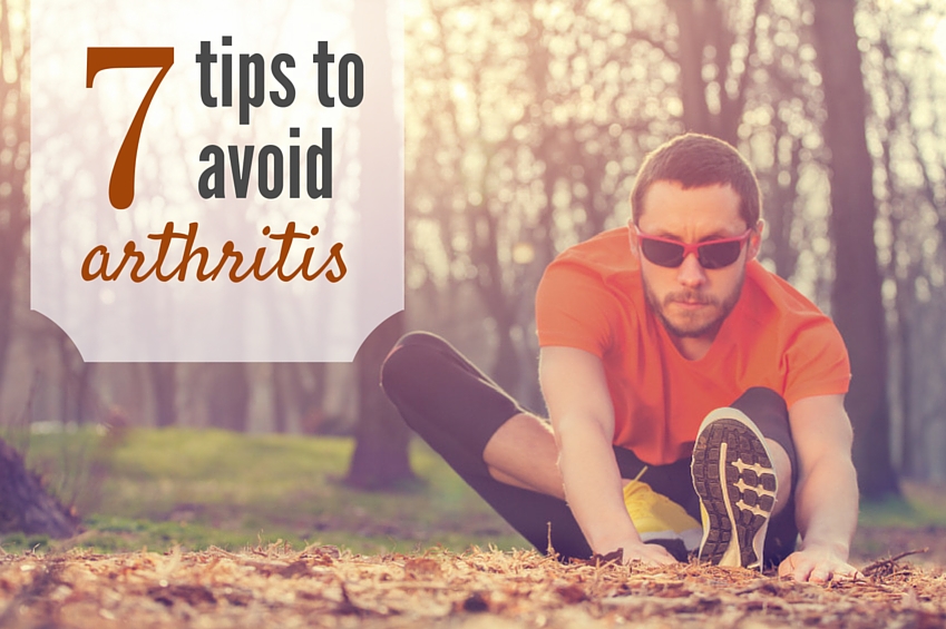 7 easy ways to prevent arthritis | HealthyHeadlines