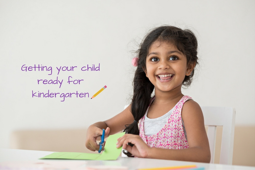 5 things you can do to get your child ready for kindergarten | Healthy ...