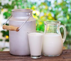 Milk in various dishes. | Healthy Headlines