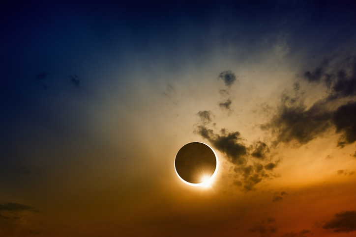 Safety first when viewing the eclipse | Healthy Headlines