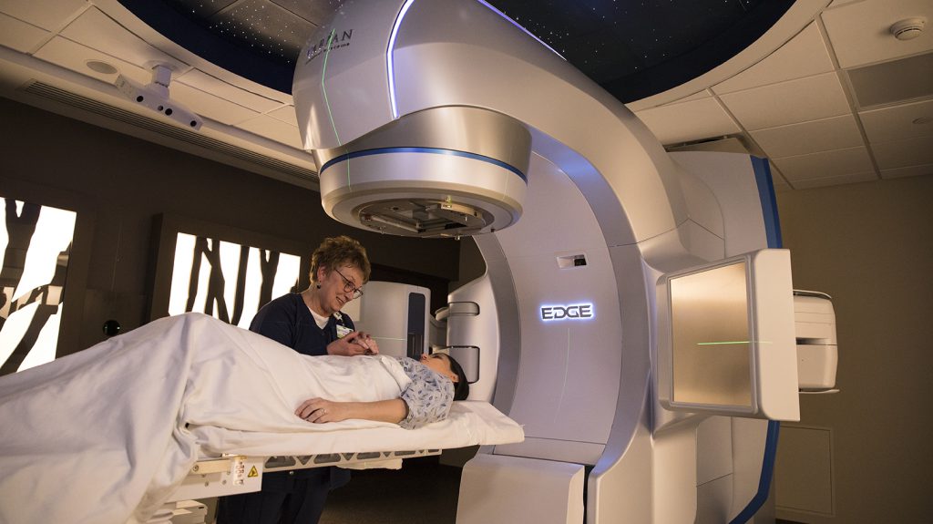 Preparing for Your First Radiation Treatment | St. Elizabeth Healthcare