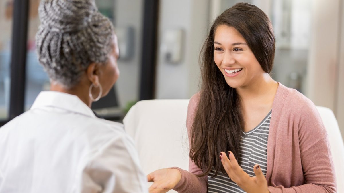 Preparing Your Daughter For Her First Gyn Appointment 